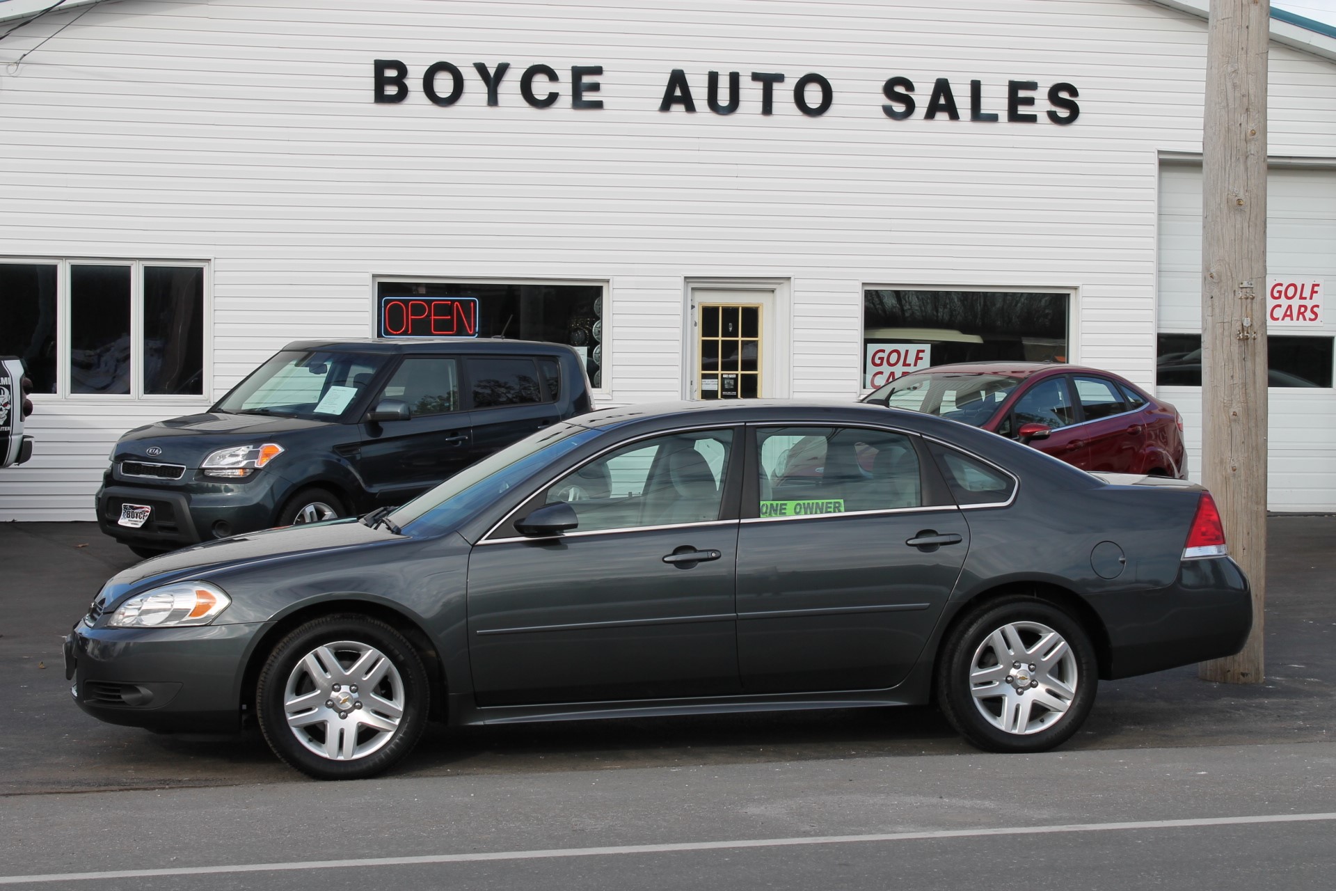 Boyce Auto Sales